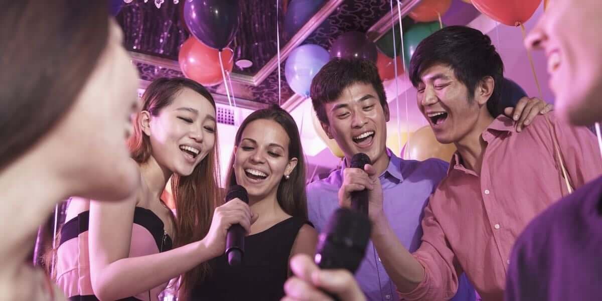karaoke in different cultures
