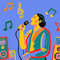 Music Practice & Vocal Training